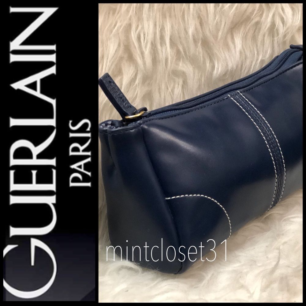 🆕 Guerlain Paris Travel Pouch
